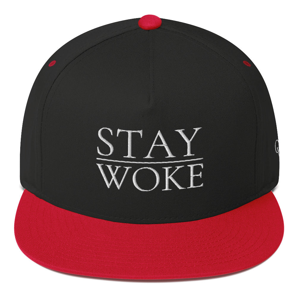 Stay Woke (At Night) | Snapback