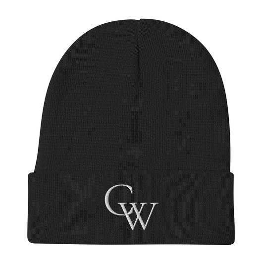 Christian Wiegers Beanie | Darks